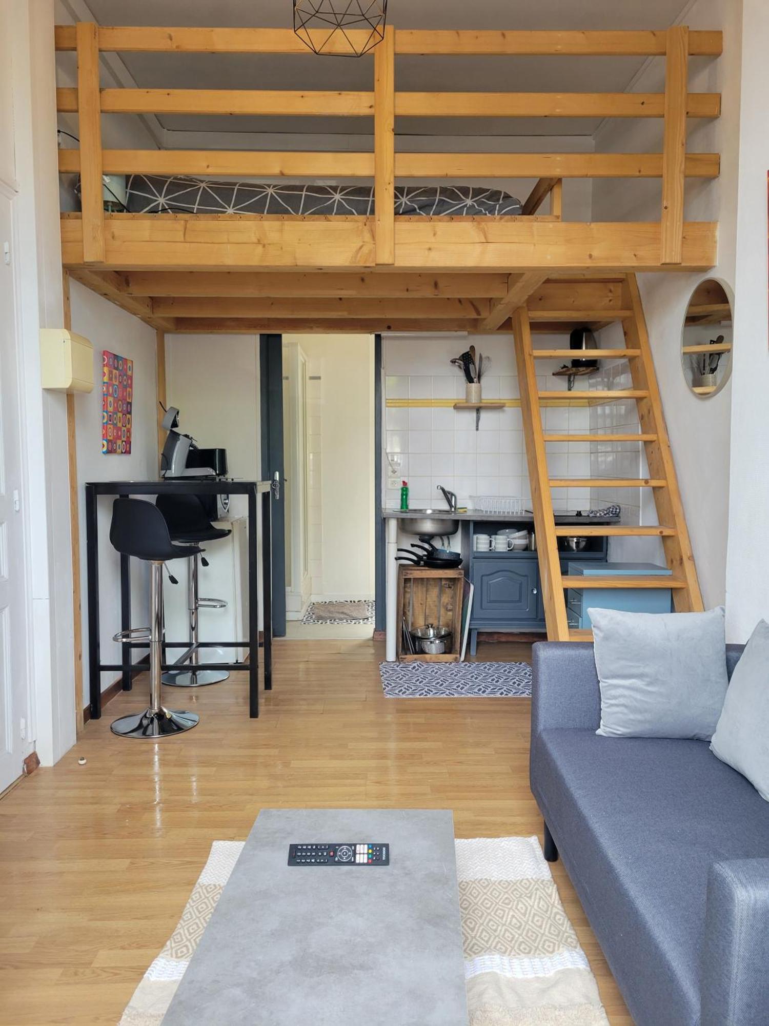 Studio Quai De Loire Hyper Centre Local A Velo โซมูร์ ภายนอก รูปภาพ